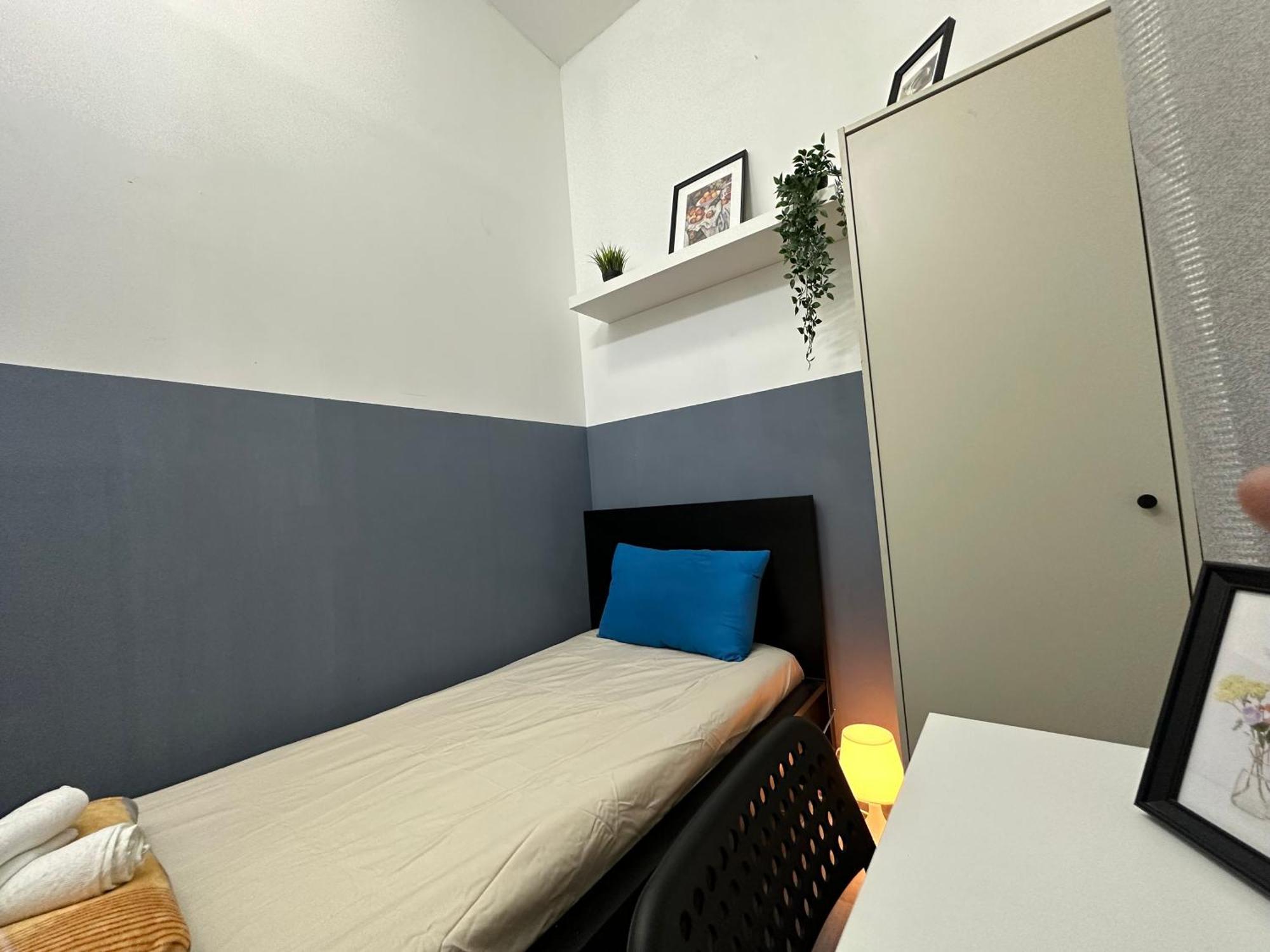 Homestay Partition 5 Mins To Mashreq Metro Dubai