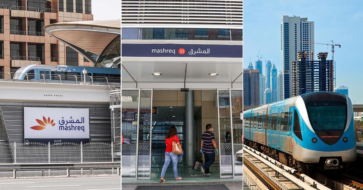 Homestay Partition 5 Mins To Mashreq Metro Dubai