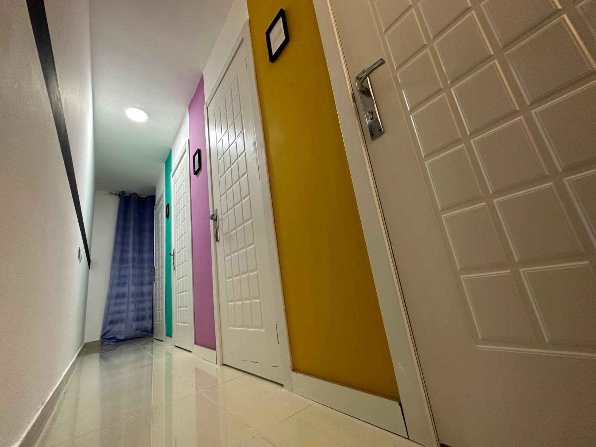 Partition 5 Mins To Mashreq Metro Homestay Dubai